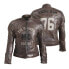 Фото #3 товара ROKKER Mc leather jacket