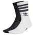 Фото #2 товара ADIDAS ORIGINALS Camo crew socks 2 pairs