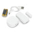 Smart door/window opening sensor + hub - BroadLink DS4-FC