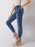 Фото #3 товара Spodnie jeans-D85019T62125M246-niebieski