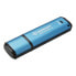 Фото #3 товара Kingston IronKey Vault Privacy 50 - 128 GB - USB Type-A - 3.2 Gen 1 (3.1 Gen 1) - 250 MB/s - Cap - Blue