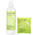 Фото #1 товара Dish Soap, 3x Concentrate, Unscented, 1 Pouch + Reusable Bottle, 4 fl oz (118 ml)