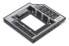 Фото #2 товара DIGITUS SSD/HDD Installation Frame for CD/DVD/Blu-ray drive slot, SATA to SATA III, 12.7 mm installation height