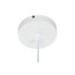Фото #3 товара Потолочный светильник Home ESPRIT Белый Металл 50 W 45 x 45 x 24 cm