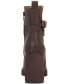 ფოტო #3 პროდუქტის Women's Natesa Buckled Dress Booties