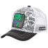 Фото #2 товара CAPSLAB Marvel Trucker Hulk Cap