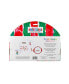 Фото #5 товара The World of Eric Carle Holiday, The Very Hungry Caterpillar Happy Holidays Kids Melamine 3 Piece Set