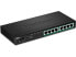 Фото #15 товара TRENDnet TPE-TG84, 8-Port Gigabit PoE+ Switch