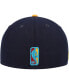 Men's Navy, Gold Boston Celtics Midnight 59FIFTY Fitted Hat