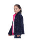 Куртка Rokka & Rolla Sherpa Reversible Girls' Puffer