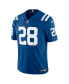 ფოტო #3 პროდუქტის Men's Jonathan Taylor Indianapolis Colts Vapor F.U.S.E. Limited Jersey