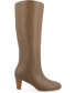 Фото #2 товара Women's Jovey Regular Calf Boots