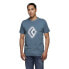 ფოტო #2 პროდუქტის BLACK DIAMOND Chalked Up 2.0 short sleeve T-shirt