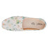 Фото #4 товара TOMS Alpargata Floral Slip On Womens Size 8.5 B Flats Casual 10016547T