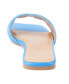 ფოტო #2 პროდუქტის Women's Opal Wide Width Flats Sandals