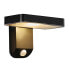 Фото #1 товара Nordlux Rica Square - Outdoor wall lighting - Black - Plastic - IP44 - Facade - Wall mounting