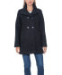 Women's Boucle Double Breasted Walking Coat