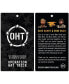 Men's Charcoal Virginia Tech Hokies OHT Military-Inspired Appreciation Digi Camo Quarter-Zip Jacket