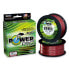 POWER PRO Spectra braided line 275 m Красный, 0.100 mm - фото #1