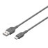 GP BATTERIES CC1N USB-A To USB-C Cable 1 m