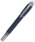 ფოტო #3 პროდუქტის StarWalker Space Blue Resin Fineliner Pen