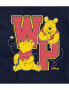 Фото #7 товара Hybrid Apparel Winnie the Pooh Collegiate Letters Men's Short Sleeve Tee