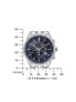 Фото #6 товара Citizen AT2141-52L Eco-Drive Sports Chronograph 42mm 10 ATM