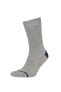 Фото #4 товара Носки Defacto Cotton 5-Pack Socks