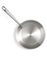 Фото #4 товара Martha by Martha Stewart Stainless Steel 10" Saute Fry Pan