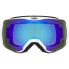 Фото #3 товара Лыжные очки Uvex Downhill 2100 CV Синий Чёрный Зеленый Пластик
