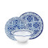 Talavera Melamine in Azul 12pc Set - фото #1