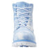 Фото #4 товара Lugz Rucker Hi Tie Dye Lace Up Womens Blue Casual Boots WRUCKRHTDC-9820