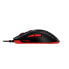 Фото #1 товара HyperX Pulsefire Haste - Ambidextrous - Optical - USB Type-A - 16000 DPI - Black - Red