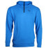 Фото #1 товара Puma RadCal Half Zip Sweatshirt Mens Blue 67589347