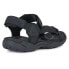 Фото #5 товара GEOX U4550A00011 Terreno + Grip sandals