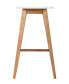 Abacus Counter Stool