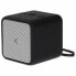 KSIX Kubic Box With Mic Bluetooth Speaker