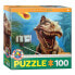 Фото #1 товара Puzzle Dinosaurier Selfie - Heffernan