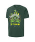 Men's Green Seattle Storm Original Content City Edition Max90 Oversized T-Shirt