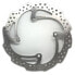 ZETA Zigram W51-10226 Husqvarna front brake disc