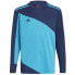 Фото #1 товара Goalkeeper jersey adidas Squadra 21 Goalkepper Jersey Youth Jr GN6947