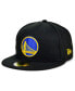 ფოტო #1 პროდუქტის Golden State Warriors Basic 59FIFTY Cap