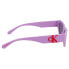 Очки Calvin Klein Jeans CKJ23652S Sunglasses Сиреневый, Purple Tortoise/CAT2 - фото #9