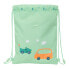 Фото #1 товара SAFTA Junior 34 cm Preschool Car Gymsack