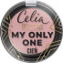 Фото #1 товара Тени для век Celia De Luxe My Only One сатиновые №04