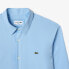 Фото #2 товара Рубашка узкая Lacoste CH5620 с длинным рукавом