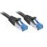 UTP Category 6 Rigid Network Cable LINDY 47415 3 m Black 1 Unit