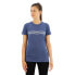 Фото #1 товара ICEBREAKER Merino 150 Tech Lite III Mountain Lines short sleeve T-shirt