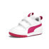 Фото #2 товара Puma Multiflex Sl Slip On Toddler Girls White Sneakers Casual Shoes 38074115