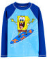 Фото #4 товара Kid Spongebob Squarepants Rashguard 5